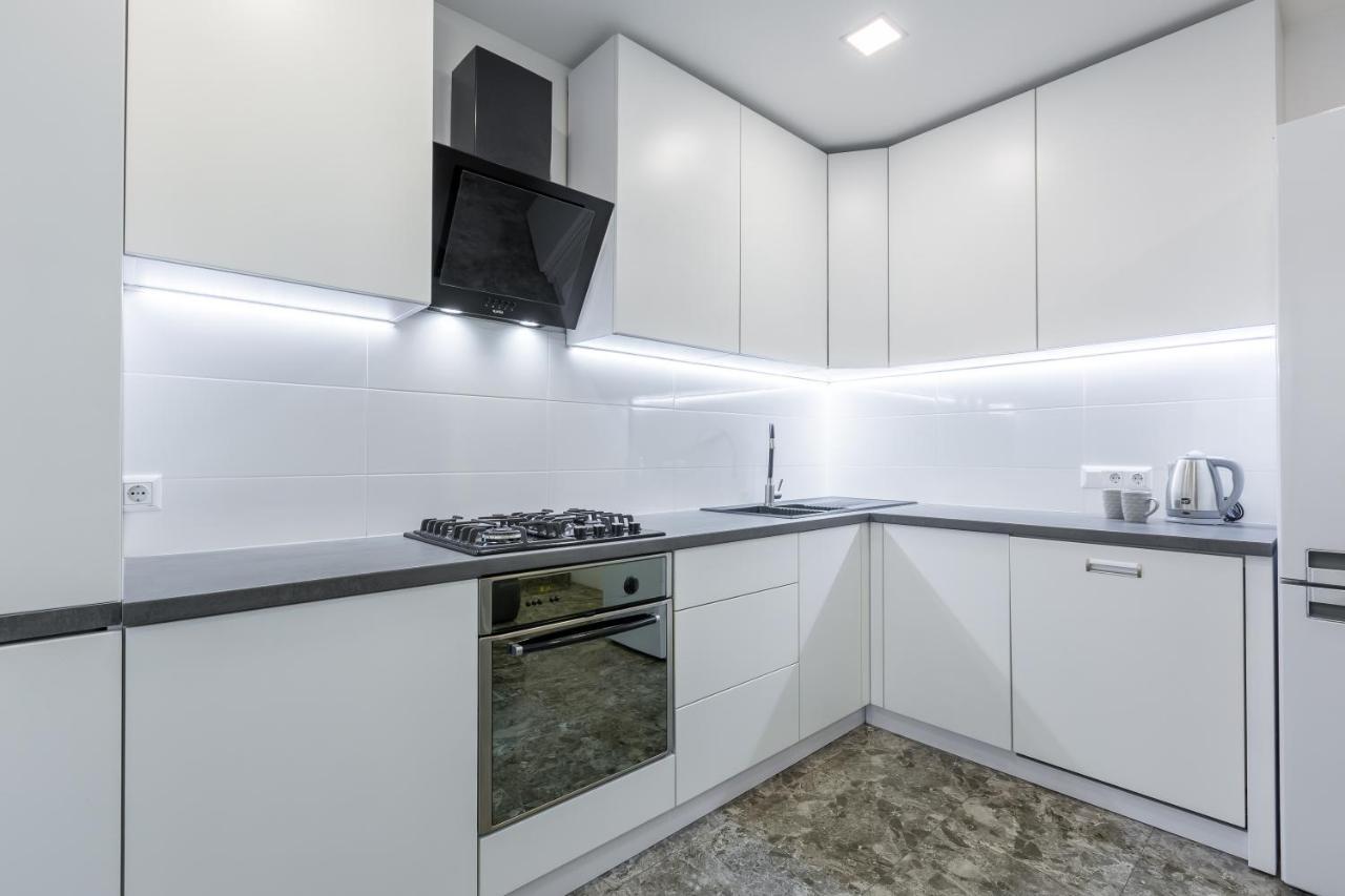 Apartment Rubchaka Lviv Luaran gambar