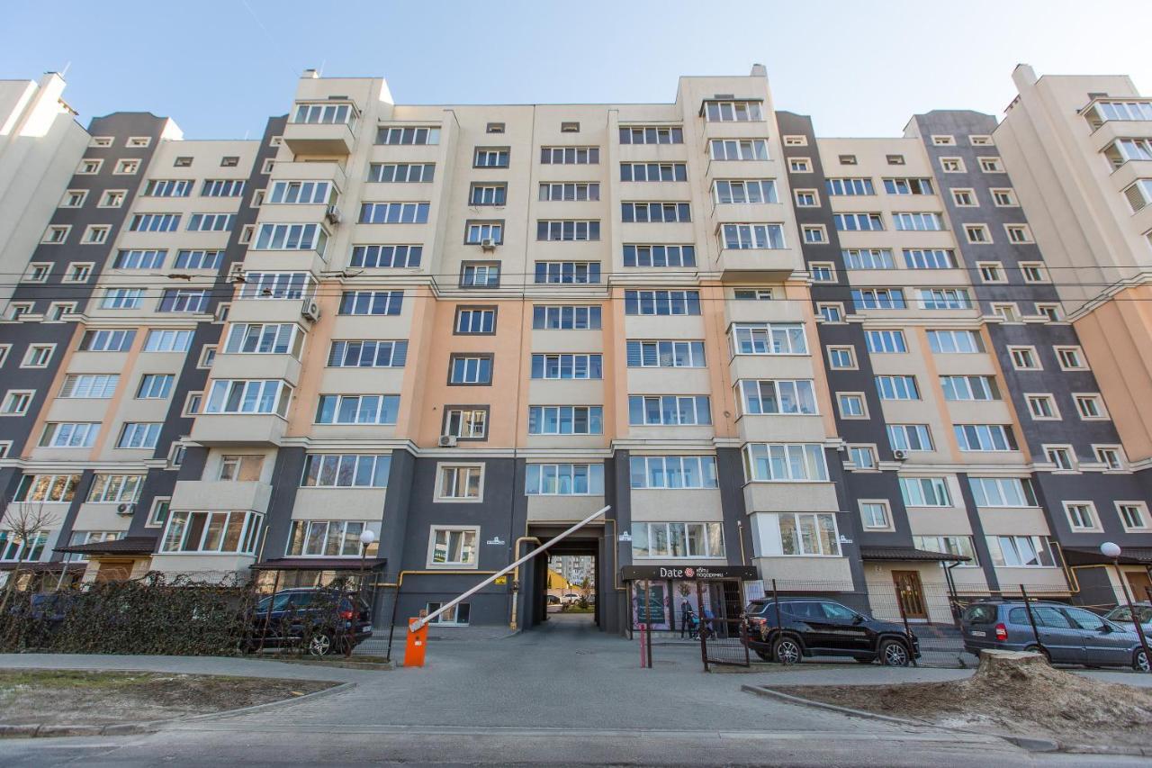 Apartment Rubchaka Lviv Luaran gambar